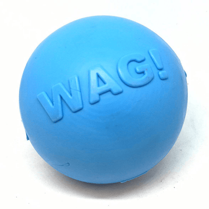 SP Wag Ultra-Durable Floating Rubber Ball for Power Chewers-3