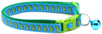 Pickles Breakaway Cat Collar-10
