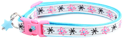 Atoms on White Cat Collar-2