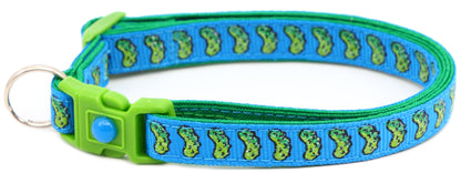 Pickles Breakaway Cat Collar-47